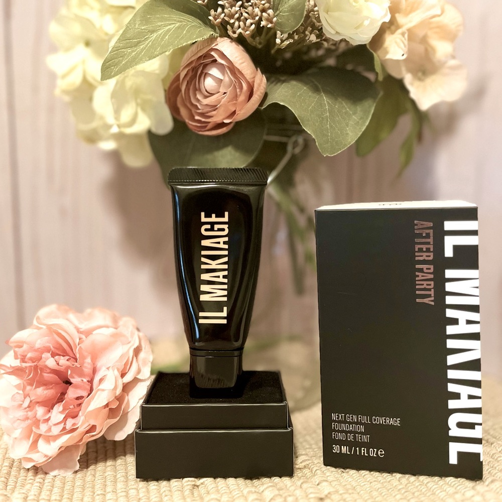 IL Makiage After Party Foundation Shade #40